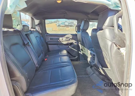 2020 Ram 1500 Big Horn/Lone Star z USA, uszkodzony, nr VIN 1C6SRFFT4LN349017